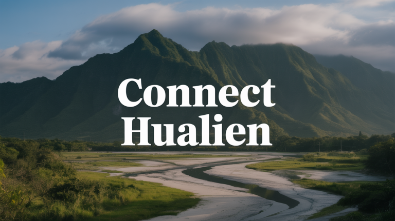 Connect Hualien