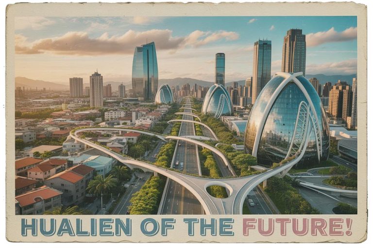 Postcard from the Future
